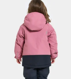 Vinterjakke - Talvi - Heather Pink|Didriksons Hot