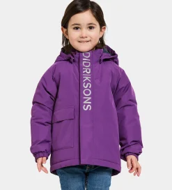 Vinterjakke - Talvi - Royal Purple|Didriksons Hot