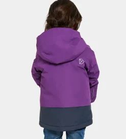 Vinterjakke - Talvi - Royal Purple|Didriksons Hot