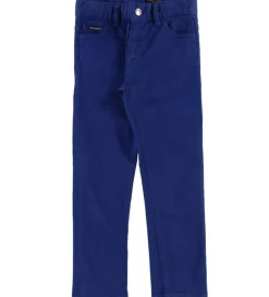 Bukser - Superhero - Mørkeblå|Dolce & Gabbana Sale