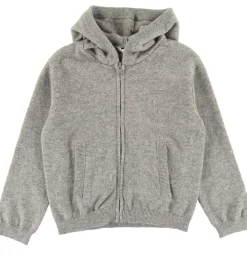 Cardigan - Uld - Heritage - Gråmeleret|Dolce & Gabbana Clearance