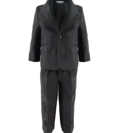 Jakkesæt - Uld/Viskose - Sort|Dolce & Gabbana Sale