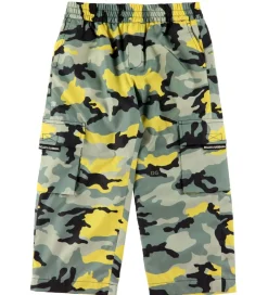 Skalbukser - DG Skate - Camouflage|Dolce & Gabbana Outlet