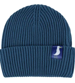 -Cph Hue - Rib - Strik - land - Ocean Blue|DYR Discount