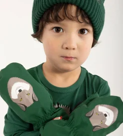 -Cph Luffer m. Fleece - Paw - DK Pine m. Ulv|DYR Hot