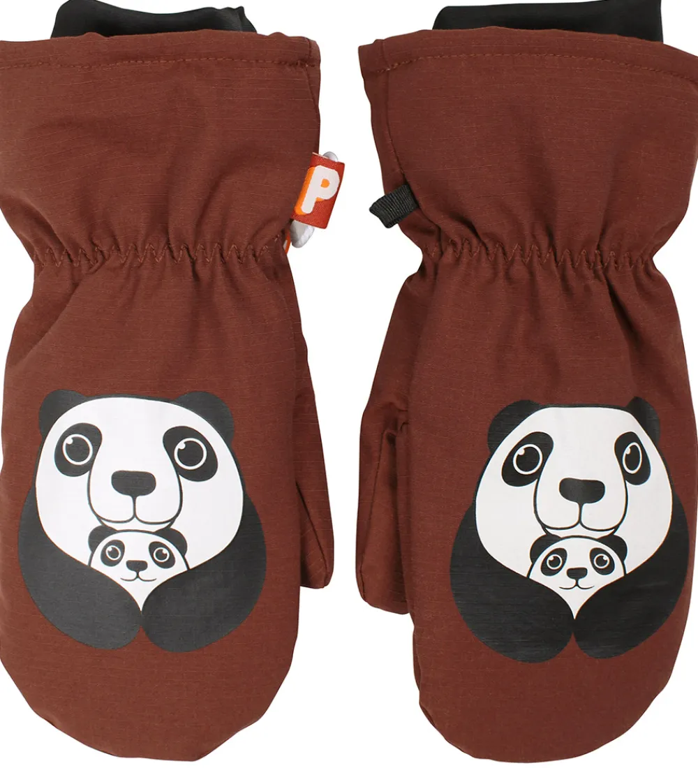 -Cph Luffer m. Fleece - Paw - Brick m. Pandamor|DYR Discount