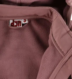 -Cph Softshelljakke - evild - Dk Rose Beige Rød Panda|DYR Online