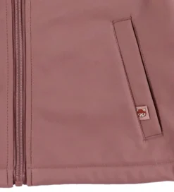 -Cph Softshelljakke - evild - Dk Rose Beige Rød Panda|DYR Online