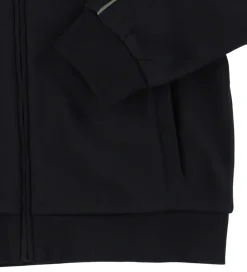 Cardigan - Sort m. Grøn|EA7