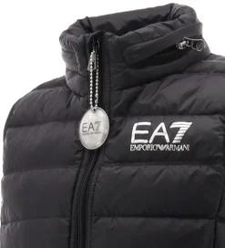 Dunvest - Sort|EA7 Clearance