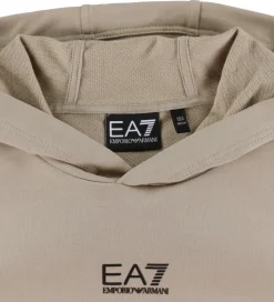 Hættetrøje - Cobblestone|EA7