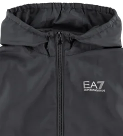 Jakke - Asphalt|EA7 New