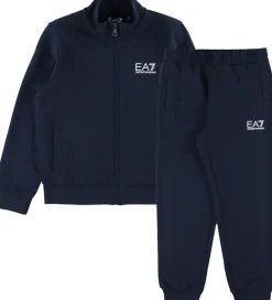 Sweatsæt - Armani Blue|EA7 Sale