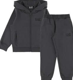 Sweatsæt - Asphalt|EA7 Best