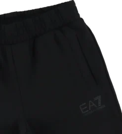 Sweatsæt - Beige/Sort|EA7 Clearance