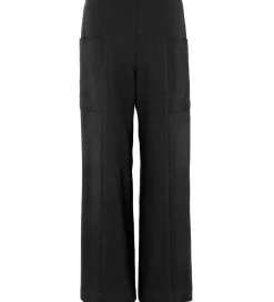 Bukser - Viskose/Uld - Navy|Emporio Armani Hot