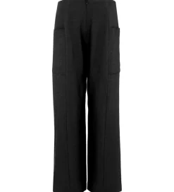 Bukser - Viskose/Uld - Navy|Emporio Armani Hot