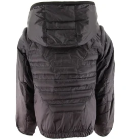 Dunjakke/Vest - Navy|Emporio Armani Clearance