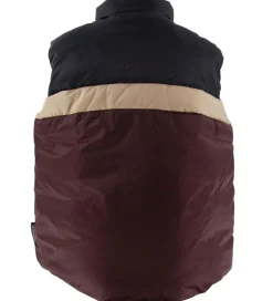 Dunvest - Bordeaux/Navy m. Stribe|Emporio Armani Outlet