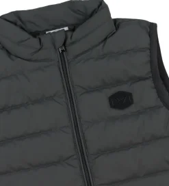 Dunvest - Koksgrå|Emporio Armani Sale