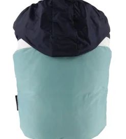 Dunvest - Turkis/Navy m. Stribe|Emporio Armani Hot