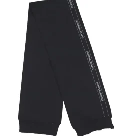 Gaveæske - Hue/Halstørklæde - Uld/Bomuld - Sort|Emporio Armani New