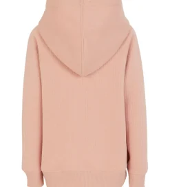 Hættetrøje - Rib - Mahogany Rose|Emporio Armani Sale