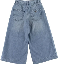 Jeans - 5 Pockets - Blå Denim|Emporio Armani Sale