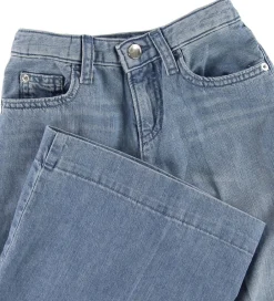 Jeans - 5 Pockets - Blå Denim|Emporio Armani Sale
