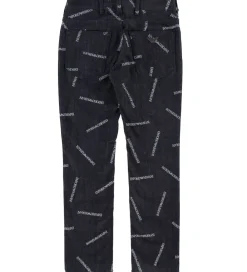 Jeans - Navy m. Allover Print|Emporio Armani Outlet