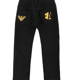 Jeans - Sort|Emporio Armani Best
