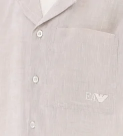 Skjorte - Beige|Emporio Armani New