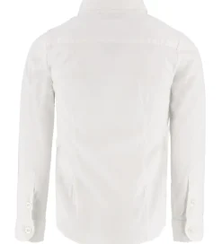 Skjorte - Hvid|Emporio Armani Hot