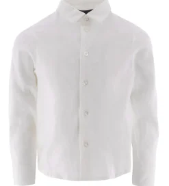 Skjorte - Hvid|Emporio Armani New