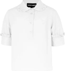 Skjorte - Off White|Emporio Armani New