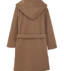 Badekåbe - Fleece - Coca Mocha|En Fant Outlet