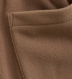 Badekåbe - Fleece - Coca Mocha|En Fant Outlet