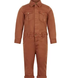 Buksedragt - Roasted Pecan|En Fant Outlet