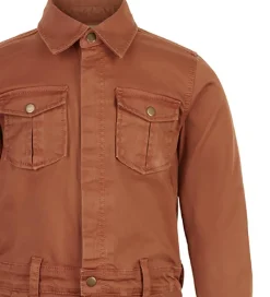 Buksedragt - Roasted Pecan|En Fant Outlet