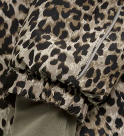 Flyverdragt - Pine Bark m. Leopard|En Fant Clearance