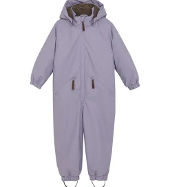 Flyverdragt - PU - Lavender Aura m. Glimmer|En Fant New