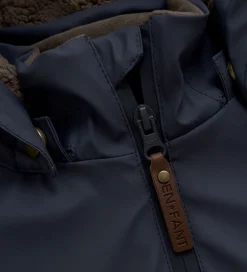 Flyverdragt - PU - Ebony|En Fant Online