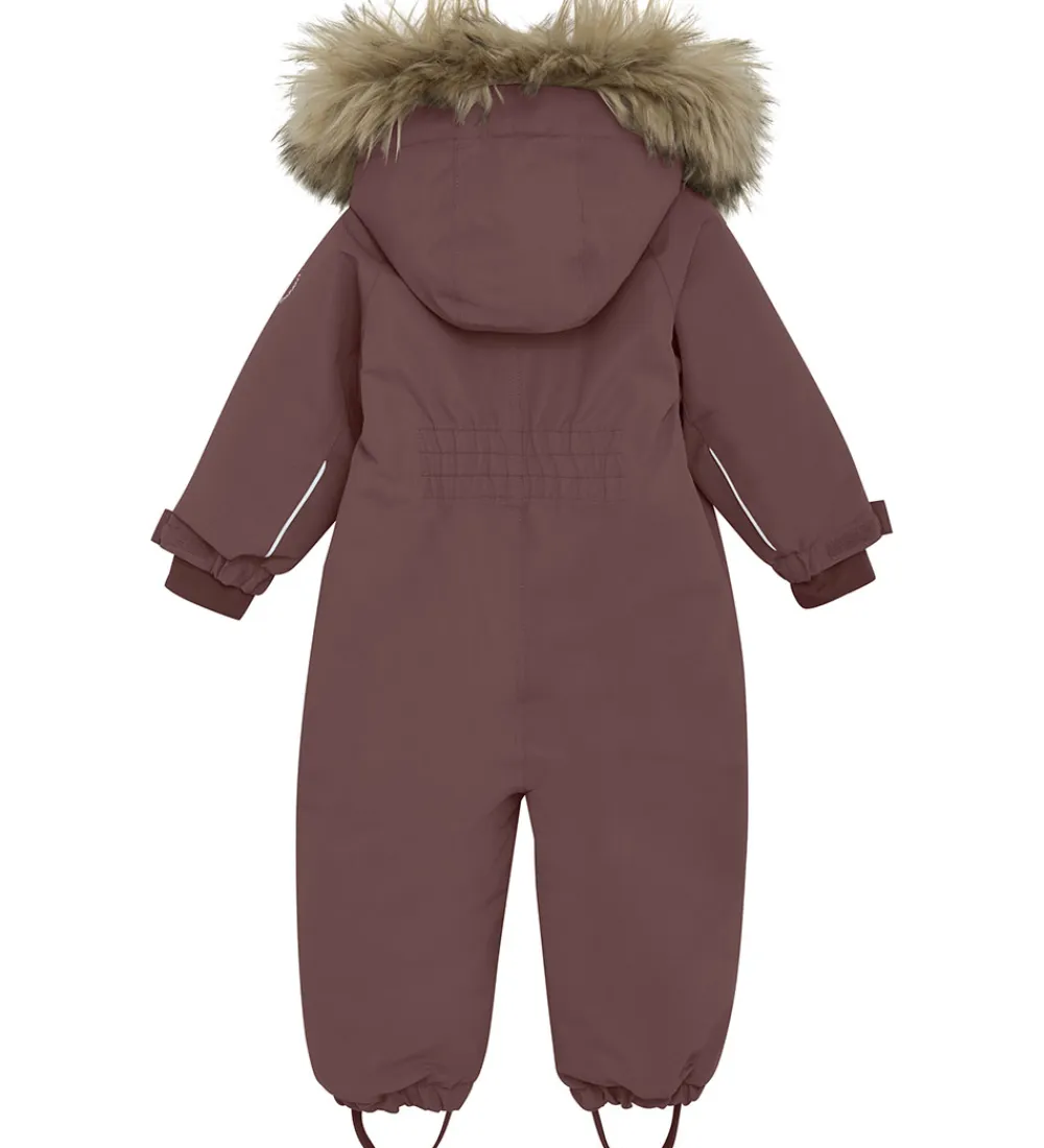 Flyverdragt - Rose Taupe|En Fant Discount