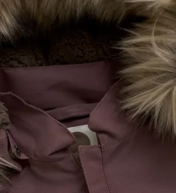 Flyverdragt - Rose Taupe|En Fant Discount