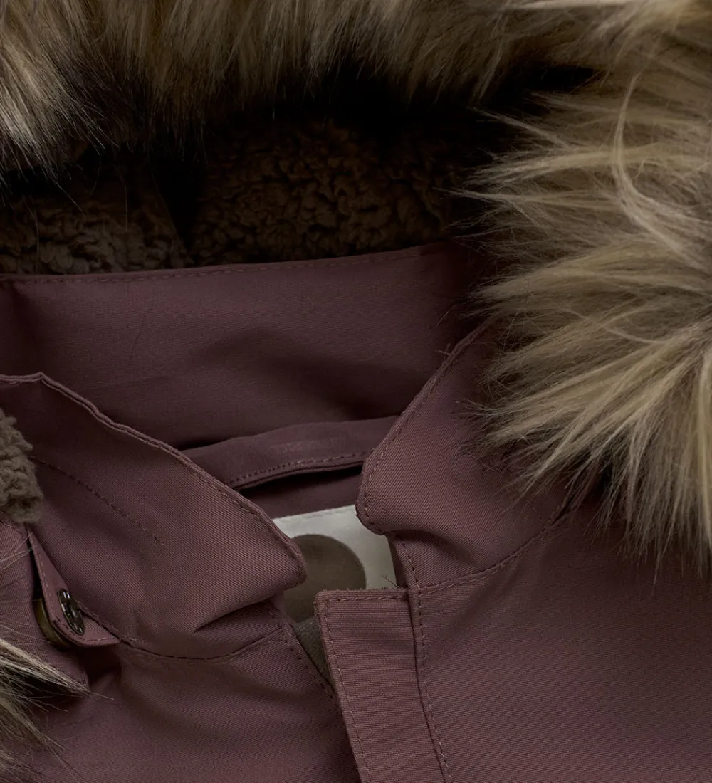 Flyverdragt - Rose Taupe|En Fant Discount