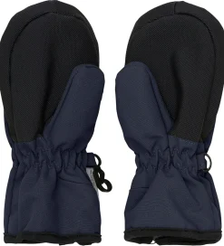 Luffer m. Lynlås - Ebony|En Fant Online