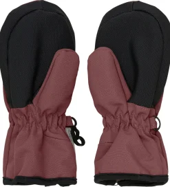 Luffer m. Lynlås - Rose Taupe|En Fant Best