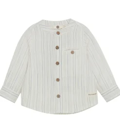 Skjorte - Eggnog|En Fant New