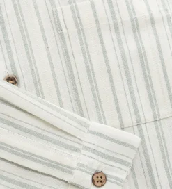 Skjorte - Egret|En Fant Outlet