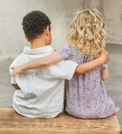 Skjorte - Egret|En Fant Outlet